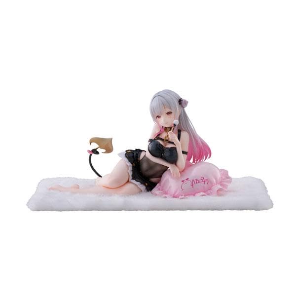 Virtual Youtuber F:Nex Pvc Statue 1/7 Patra Suou Gaming Outfit Ver. 13 Cm