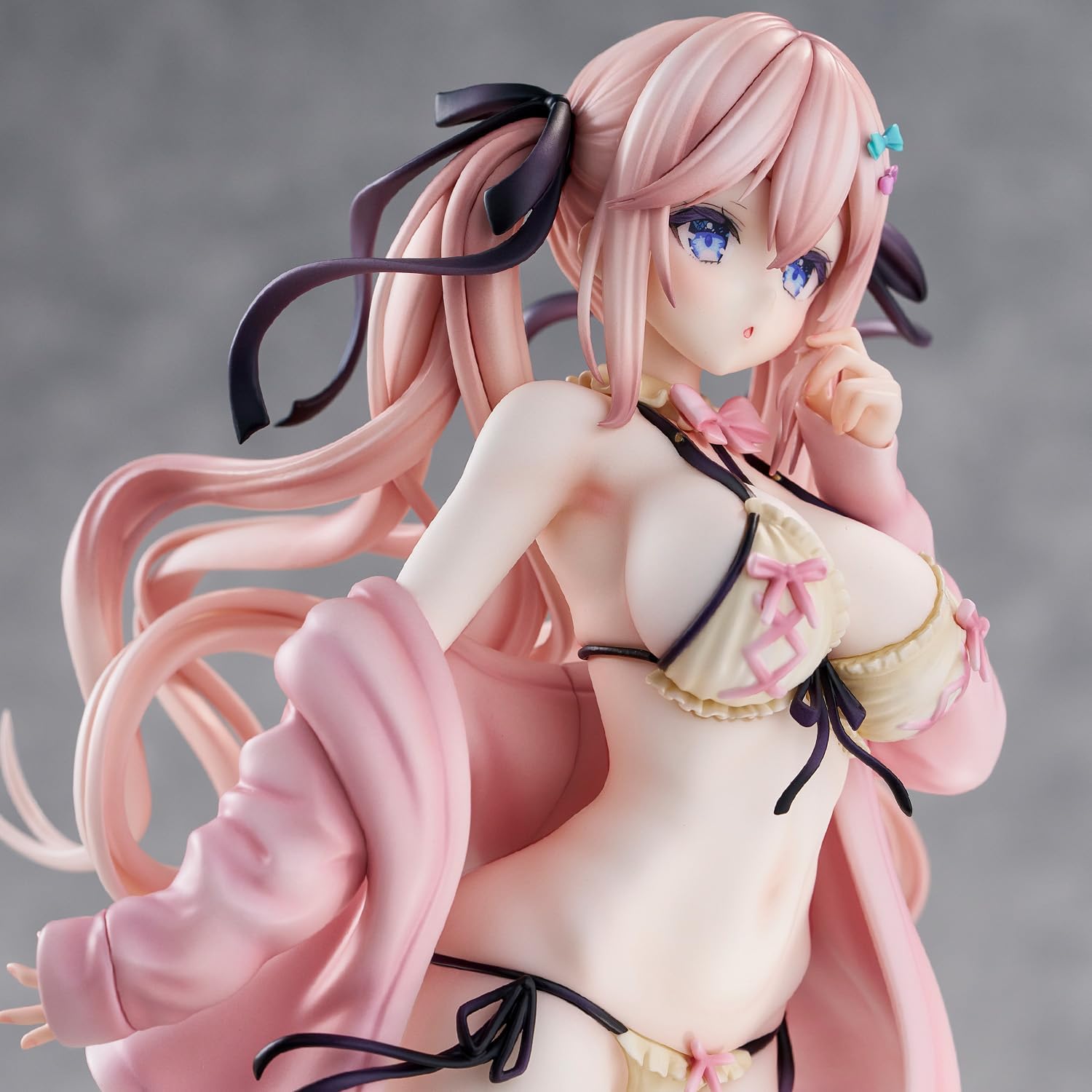 Original Character Pvc 1/6 Riko Rihara Little Devil Swimsuit Ver. Illustration By Sayu Ayuma 26 Cm