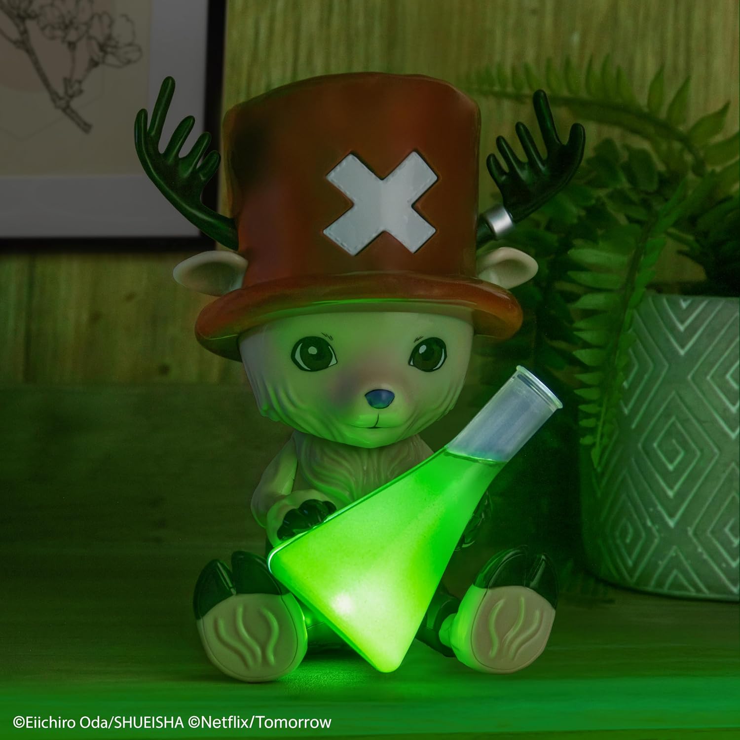 Paladone One Piece Chopper GloBuddies Light - Officially Licensed