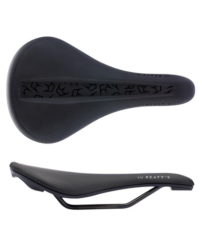 Peaty's Monarch Saddle - Mountain Bike Seat, 260mm
