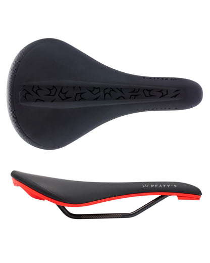 Peaty's Monarch Fahrradsattel - MTB, 260 mm