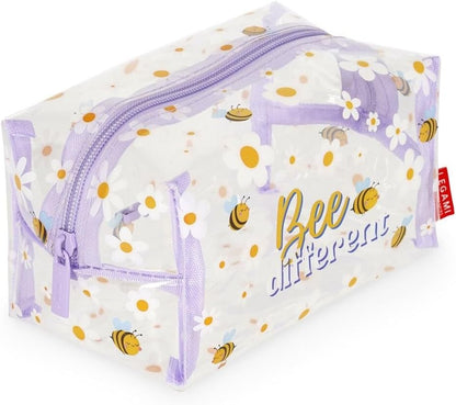 Legami Make-Up Queen - Make-Up Bag - Bee