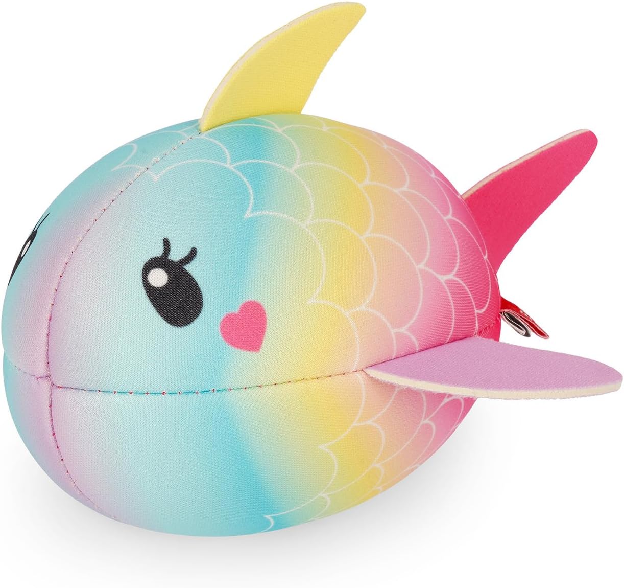 LEGAMI Beach Ball Unicorn Fish - Unicorn and Fish Floating Balloon