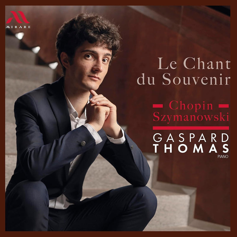 Gaspard Thomas: Le Chant Du Souvenir