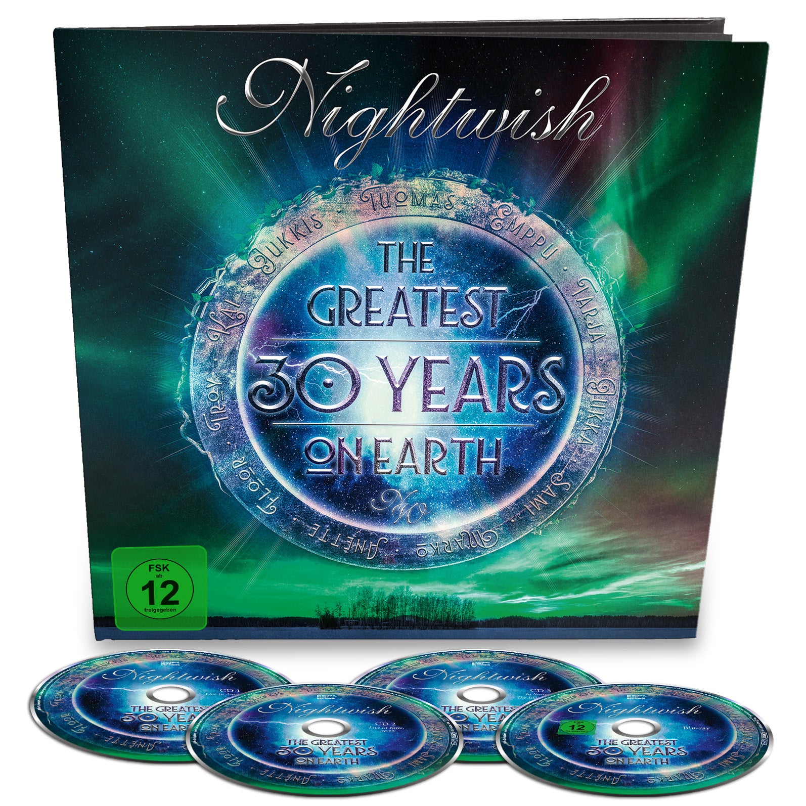 The Greatest 30 Years On Earth