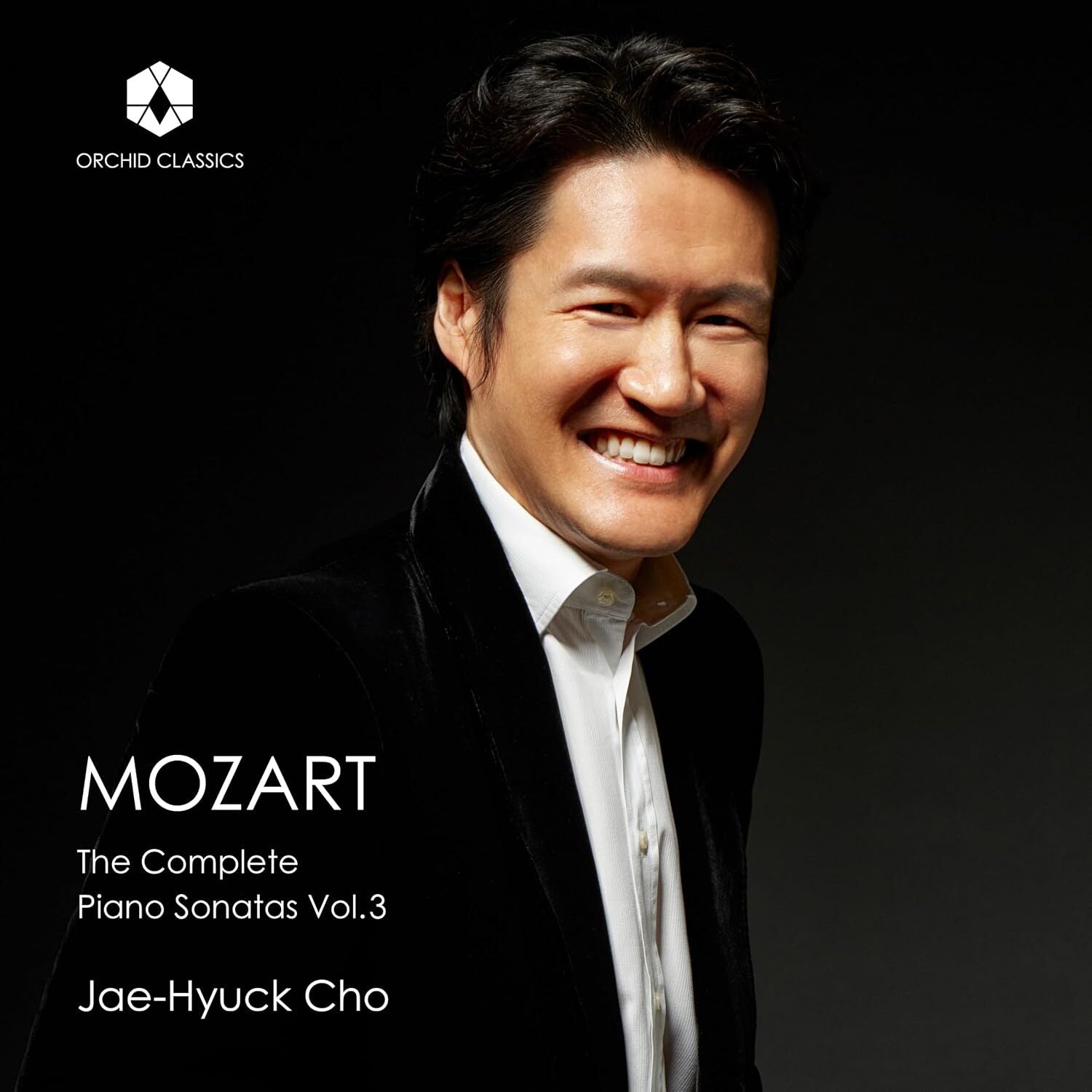 Mozart: The Complete Piano Sonatas, Vol. 3