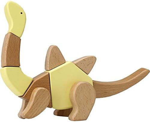 Legler Creative Kit Dino Brockie Building Sets (3 Years Old and More