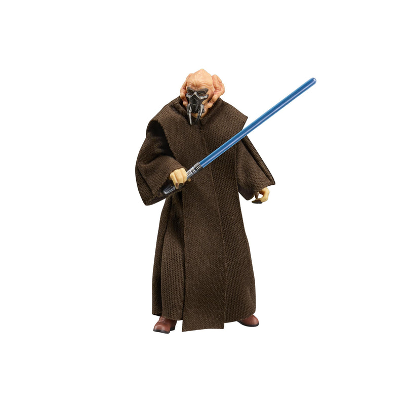 Star Wars The Vintage Collection Plo Koon, Angriff der Klonkrieger Premium Action-Figur zum Sammeln (9,5 cm