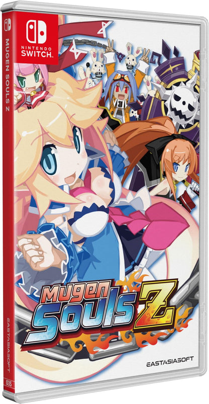 Mugen Souls Z (Import)