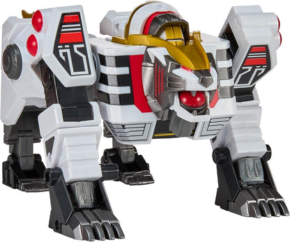 Power Rangers Weißer Tigerzord