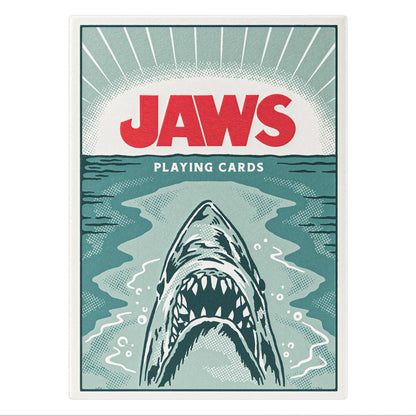 Jaws Premium Playing Cards