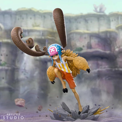 ABYstyle Studio – One Piece Chopper Figurine – Official Product – SFC Collection – Height approx. 11 cm – Collector Figurine