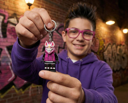 LEGO Fortnite Keychain Light - Drift