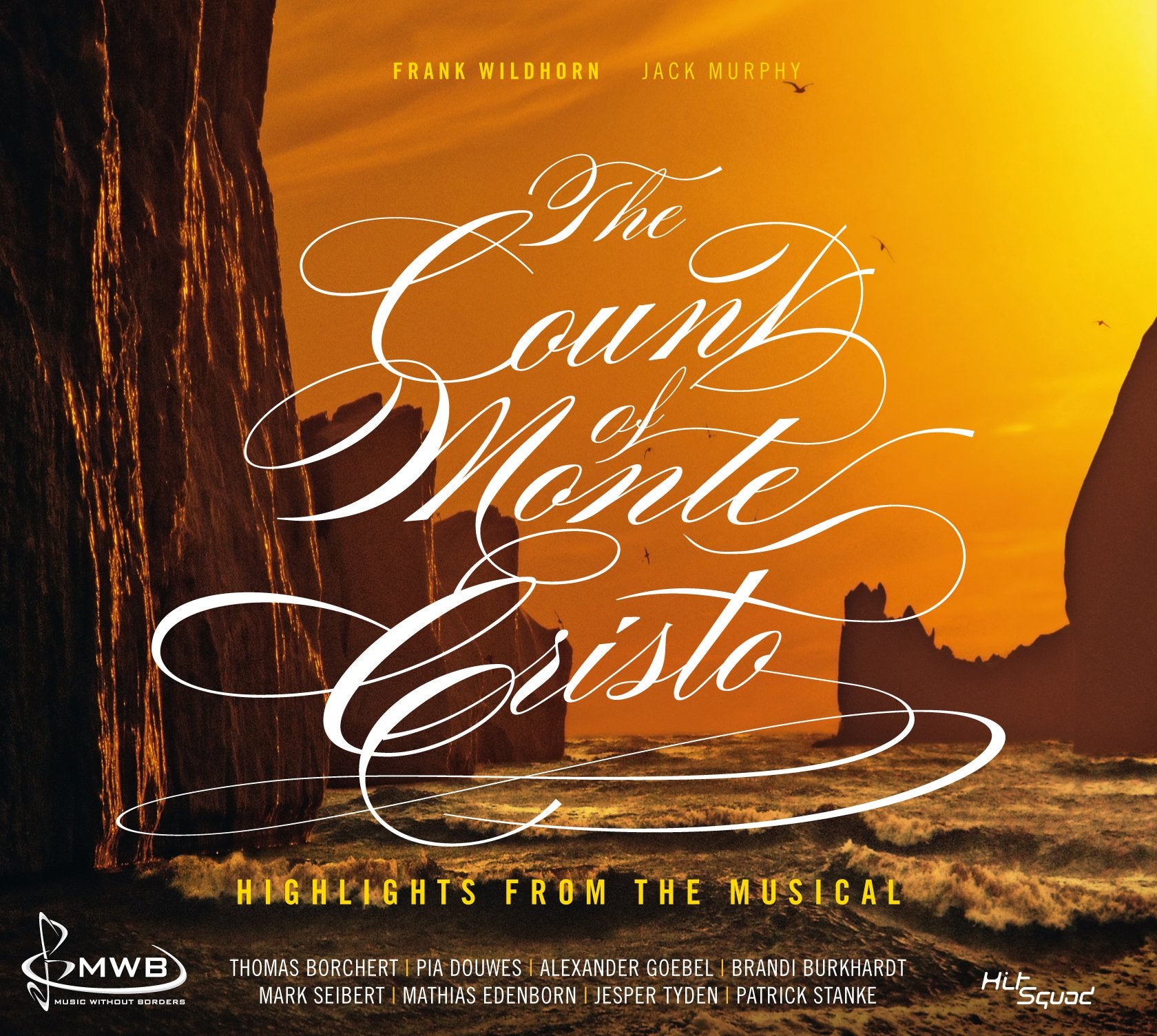 The Count of Monte Cristo