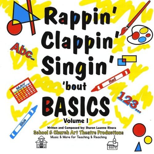 Rappin Clapin Singin