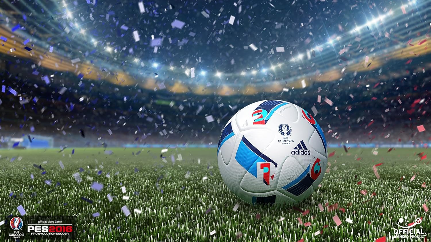 UEFA Euro 2016/Pro Evolution Soccer (PS4)