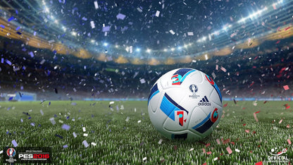 UEFA Euro 2016/Pro Evolution Soccer (PS4)