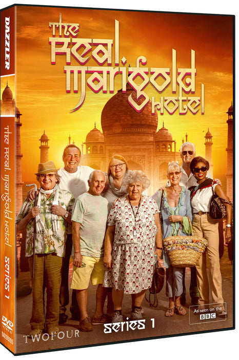 The Real Marigold Hotel: Series 1