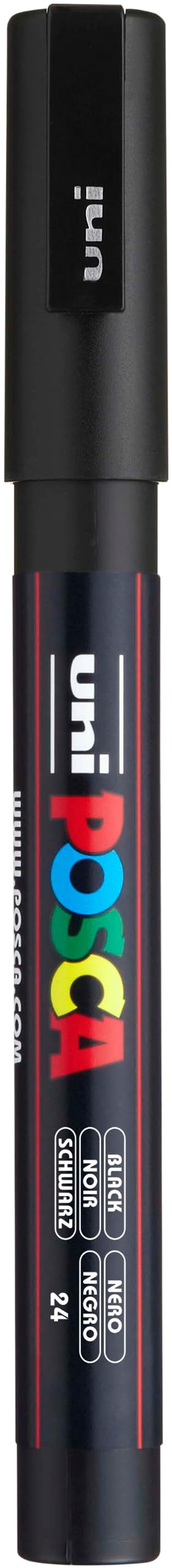 Uni-Ball 156638000 Posca PC-3M Fine Bullet Tip Marker