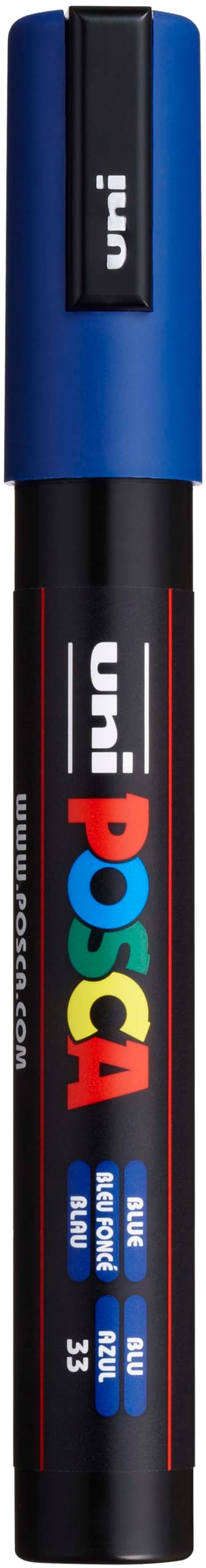 Uni-Ball Posca PC-5M Medium Bullet Tip Marker