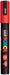Uni-Ball 152736000 Posca PC-5M Medium Bullet Tip Marker