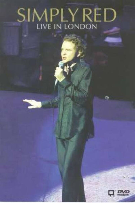 Simply Red: Live at the Lyceum