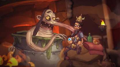 Zombie Vikings - PlayStation 4