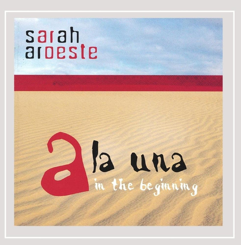 A La Una: In The Beginning