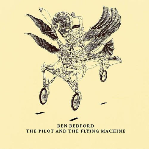 Pilot And The Flying Machine