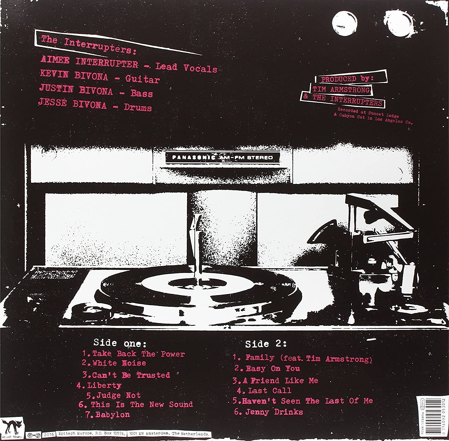 The Interrupters