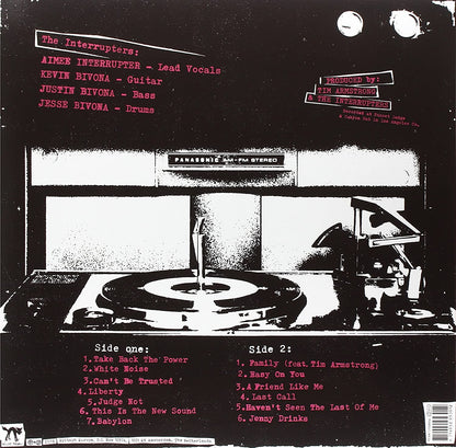 The Interrupters
