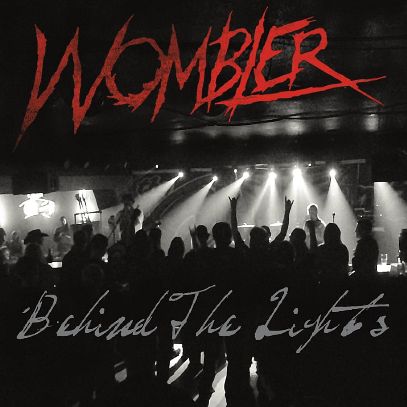 Behind the Lights