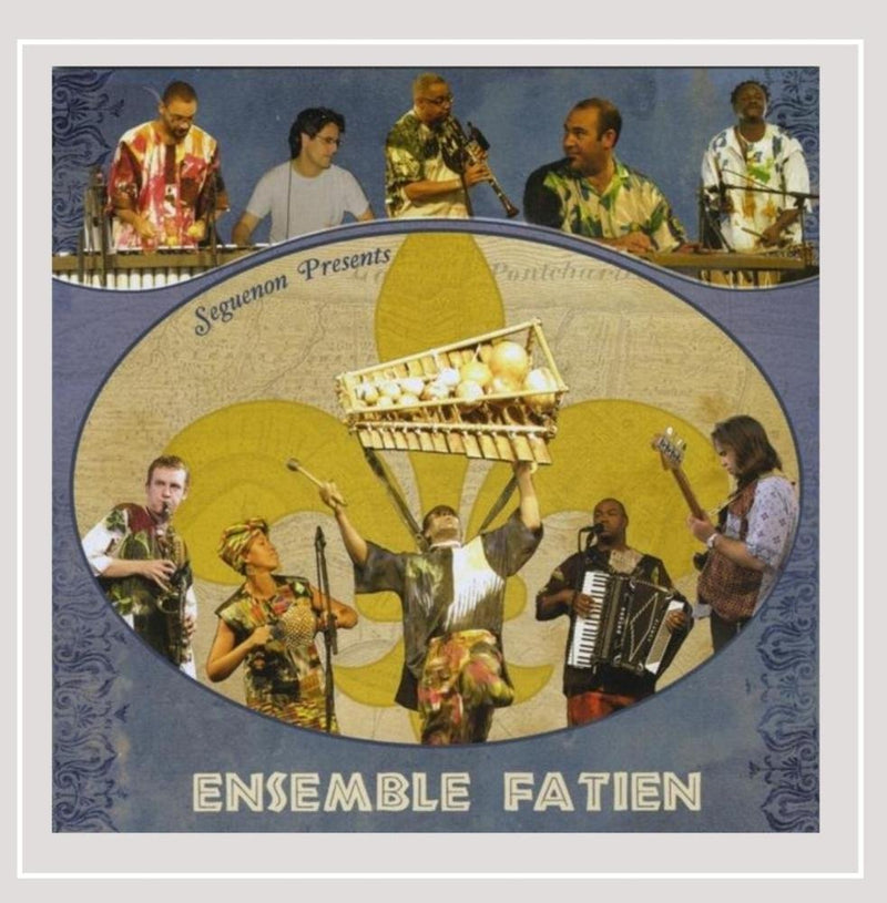 Seguenon Presents Ensemble Fatien