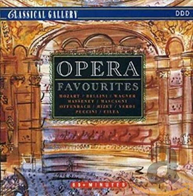 Opera Favourites