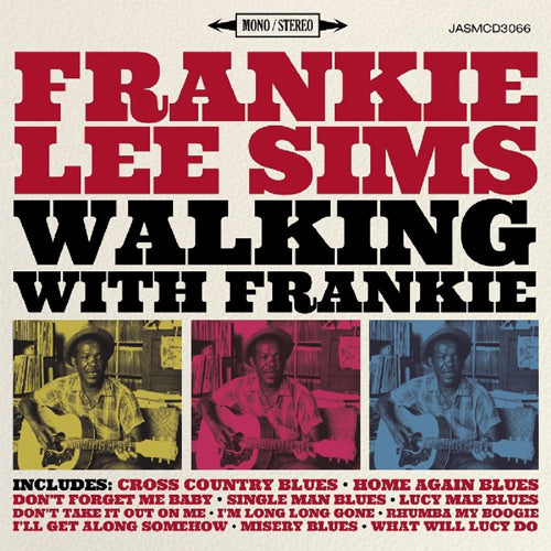 Walking With Frankie