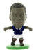 SoccerStarz SOC926 The Officially Licensed France National Team Figure of Kurt Zouma in Home Kit