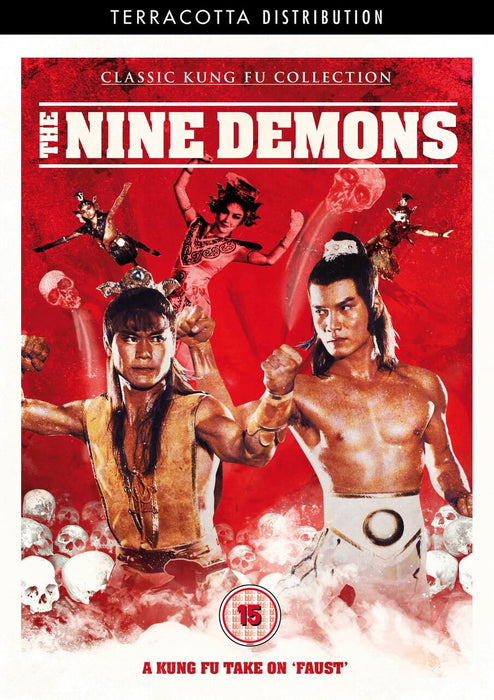 Nine Demons