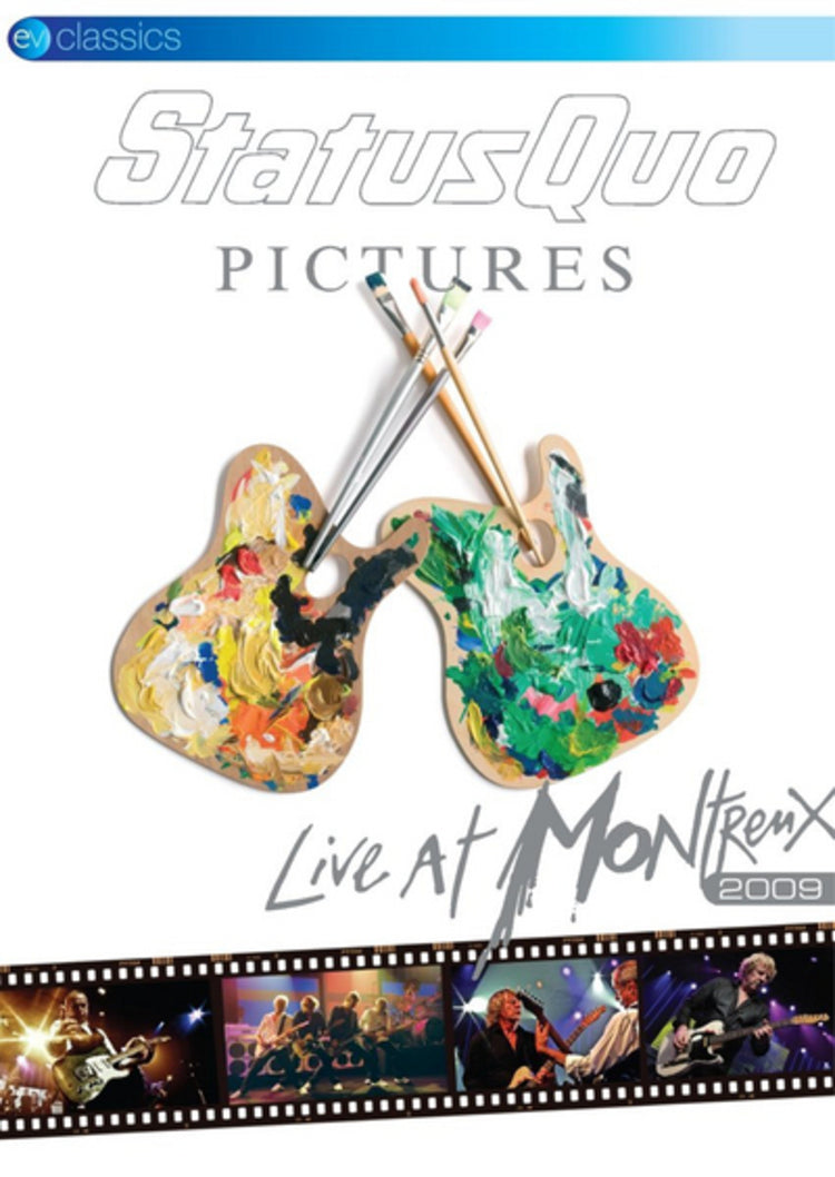 Status Quo: Pictures - Live at Montreux 2009