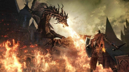 Dark Souls III Standard – EU Edition (PS4)