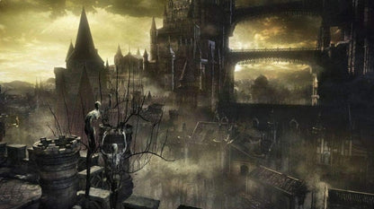 Dark Souls III Standard – EU Edition (PS4)