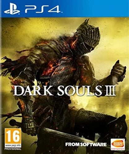 Dark Souls III Standard – EU Edition (PS4)