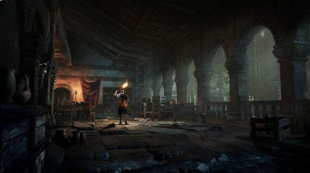 Dark Souls III Standard – EU Edition (PS4)