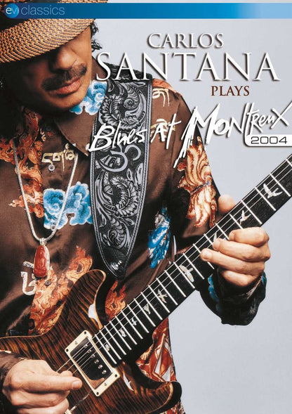 Plays Blues at Montreux 2004