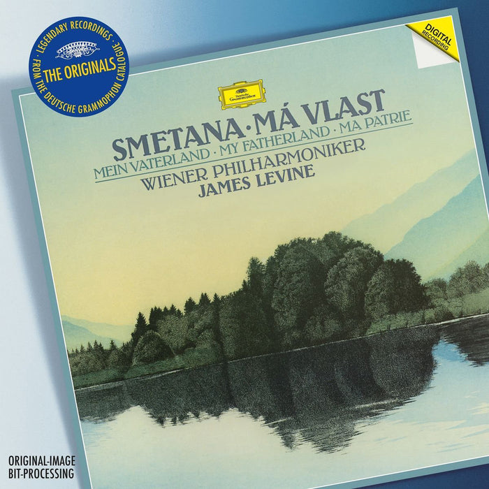 Smetana: Má Vlast
