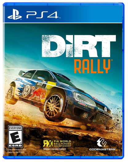 DiRT Rally(輸入版:北米
