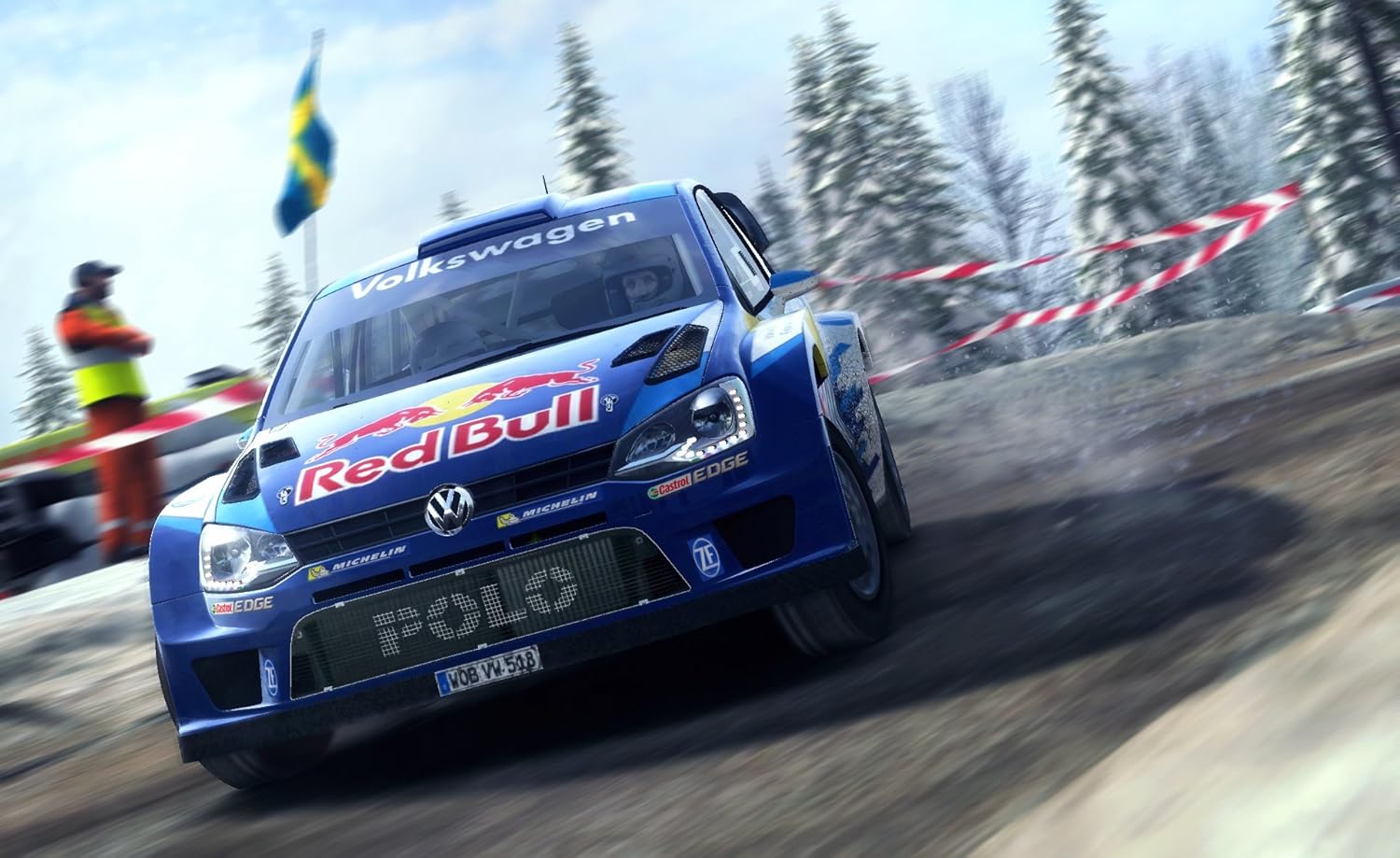 DiRT Rally(輸入版:北米