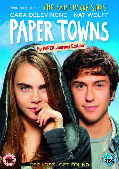 Paper towns (Import)