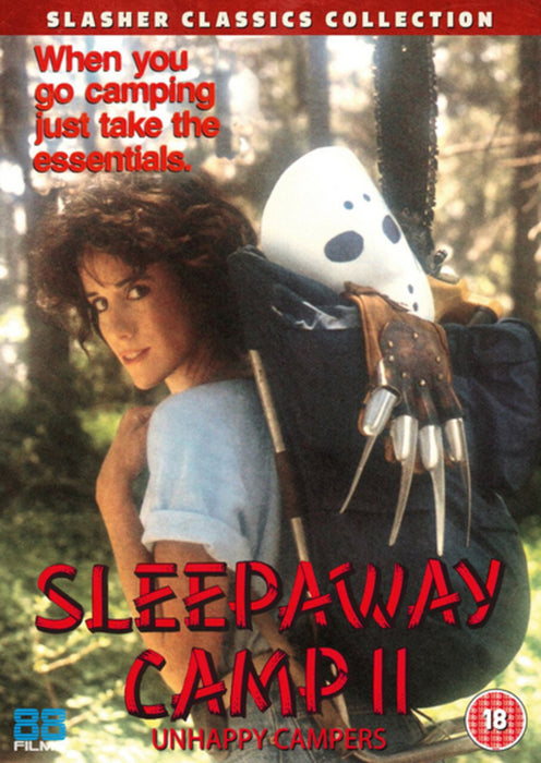 Sleepaway Camp 2 - Unhappy Campers