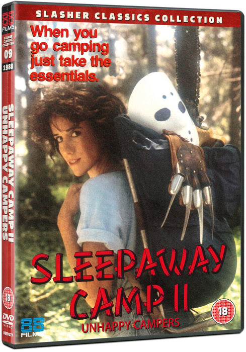 Sleepaway Camp 2 - Unhappy Campers