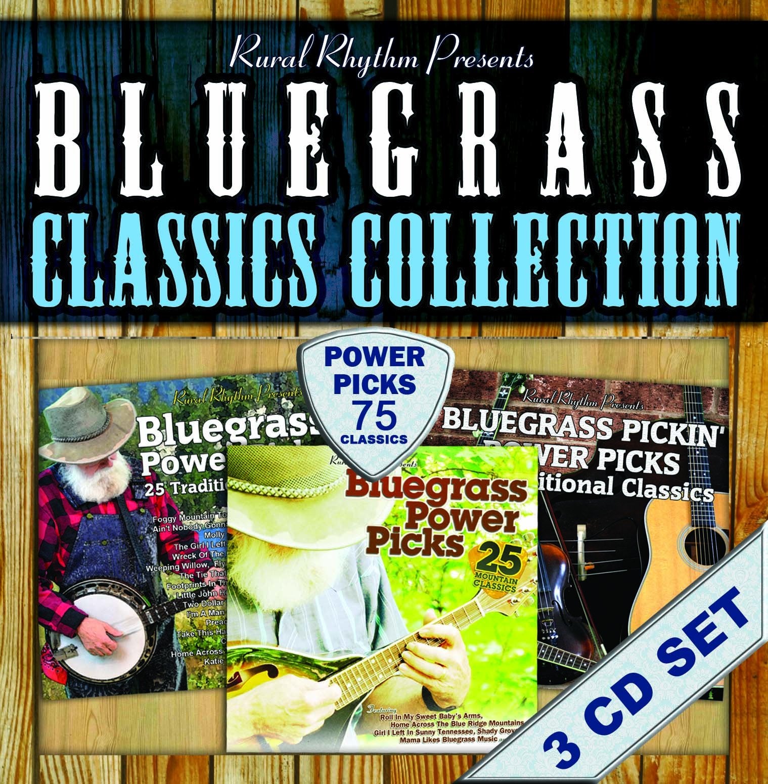 Bluegrass Classics Collection